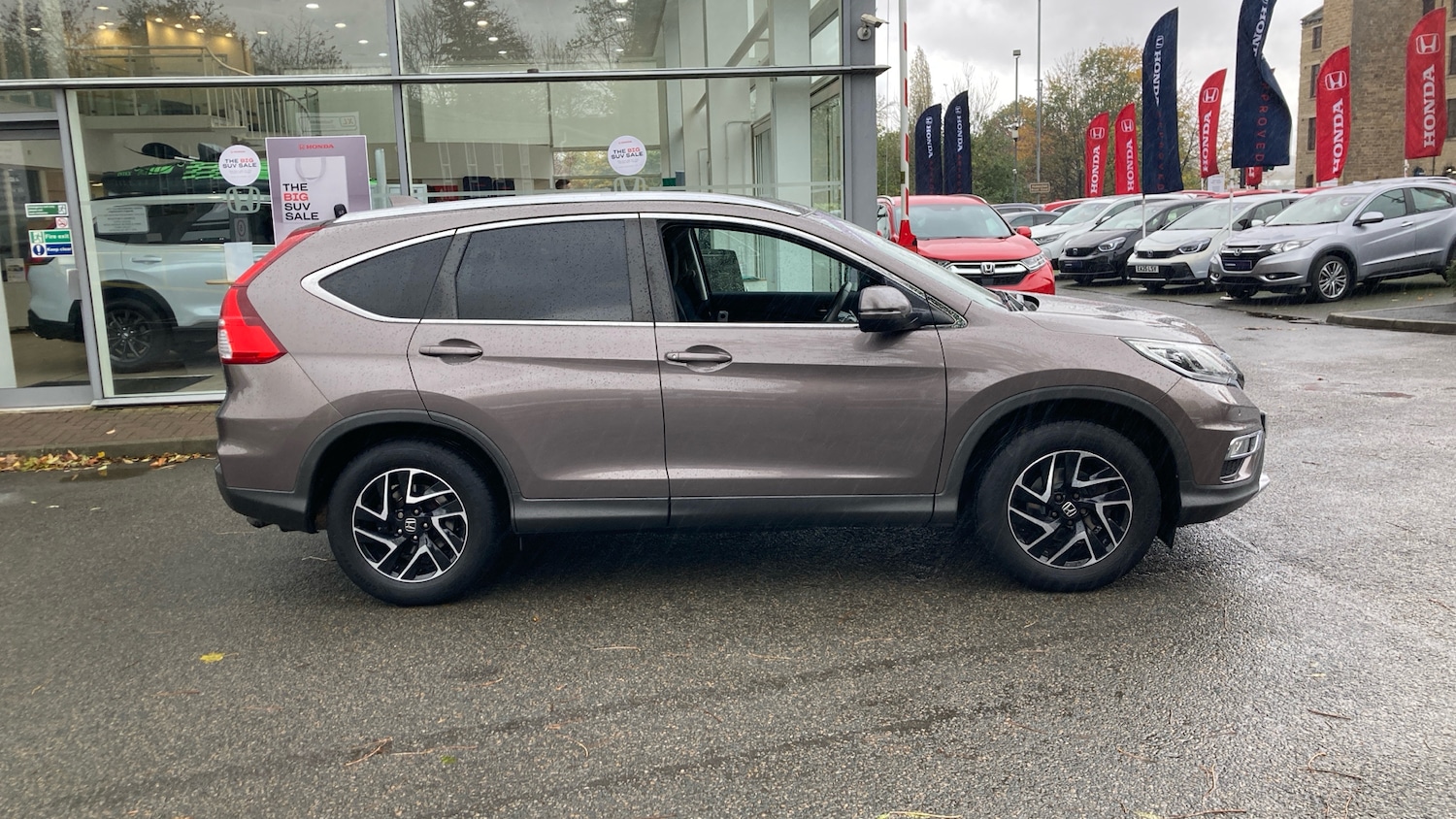 Used Honda CR-V 2018 for sale - 76428576: Photo 16