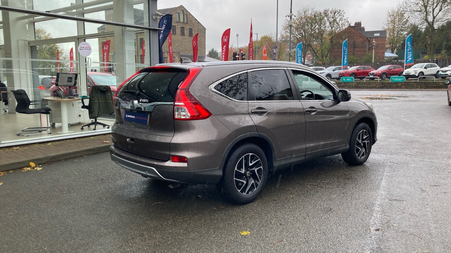 Used Honda CR-V 2018 for sale - 76428576: Photo 19