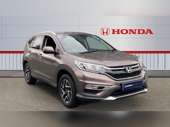 Used Honda CR-V 2018 for sale - 76428576: Photo