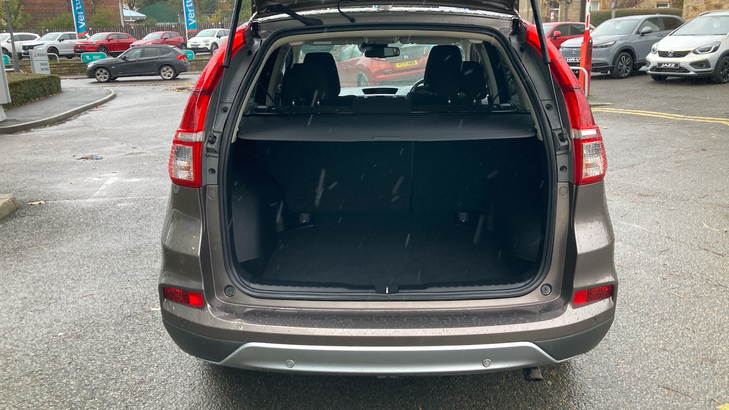 Used Honda CR-V 2018 for sale - 76428576: Photo 21