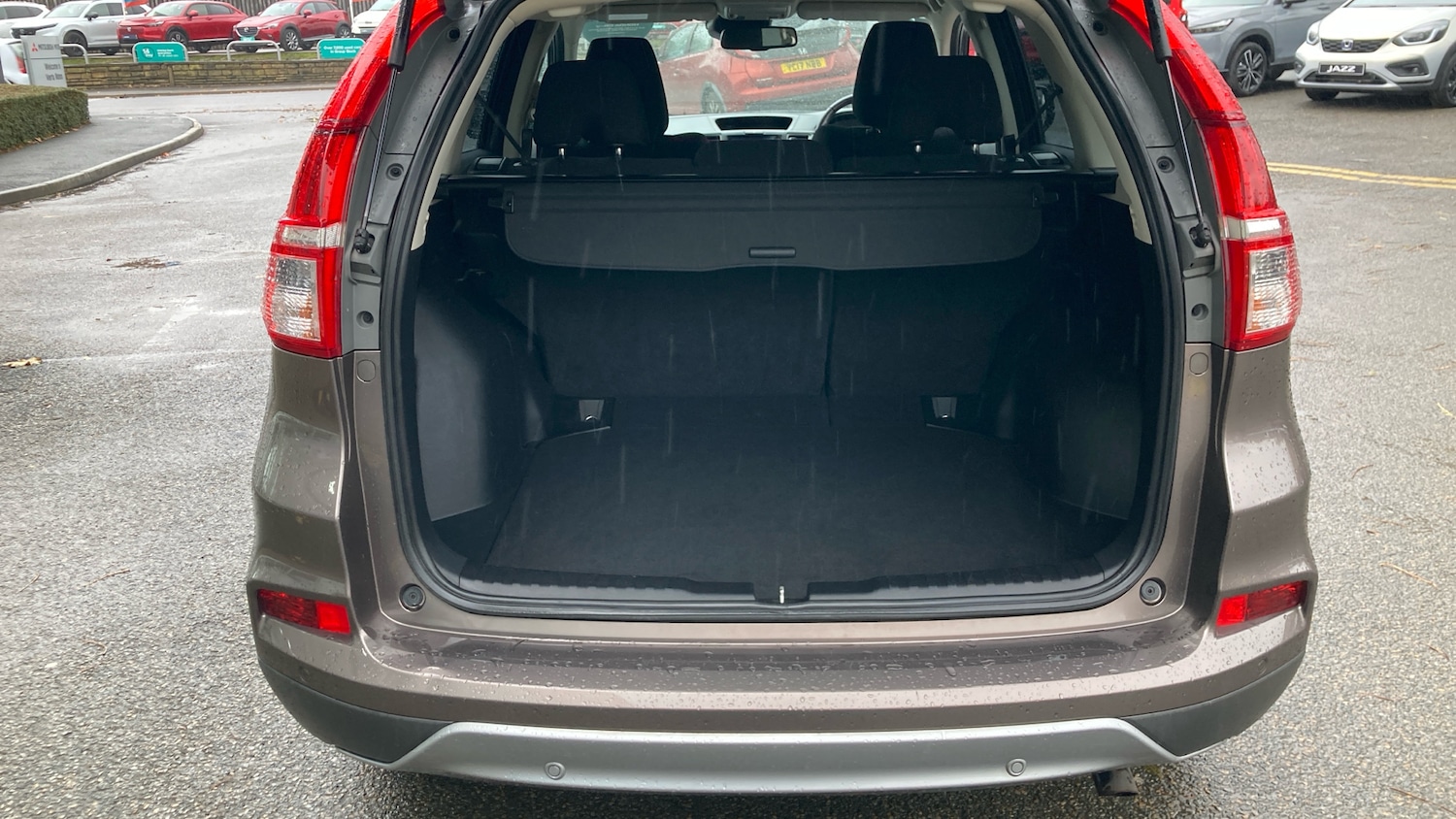 Used Honda CR-V 2018 for sale - 76428576: Photo 22