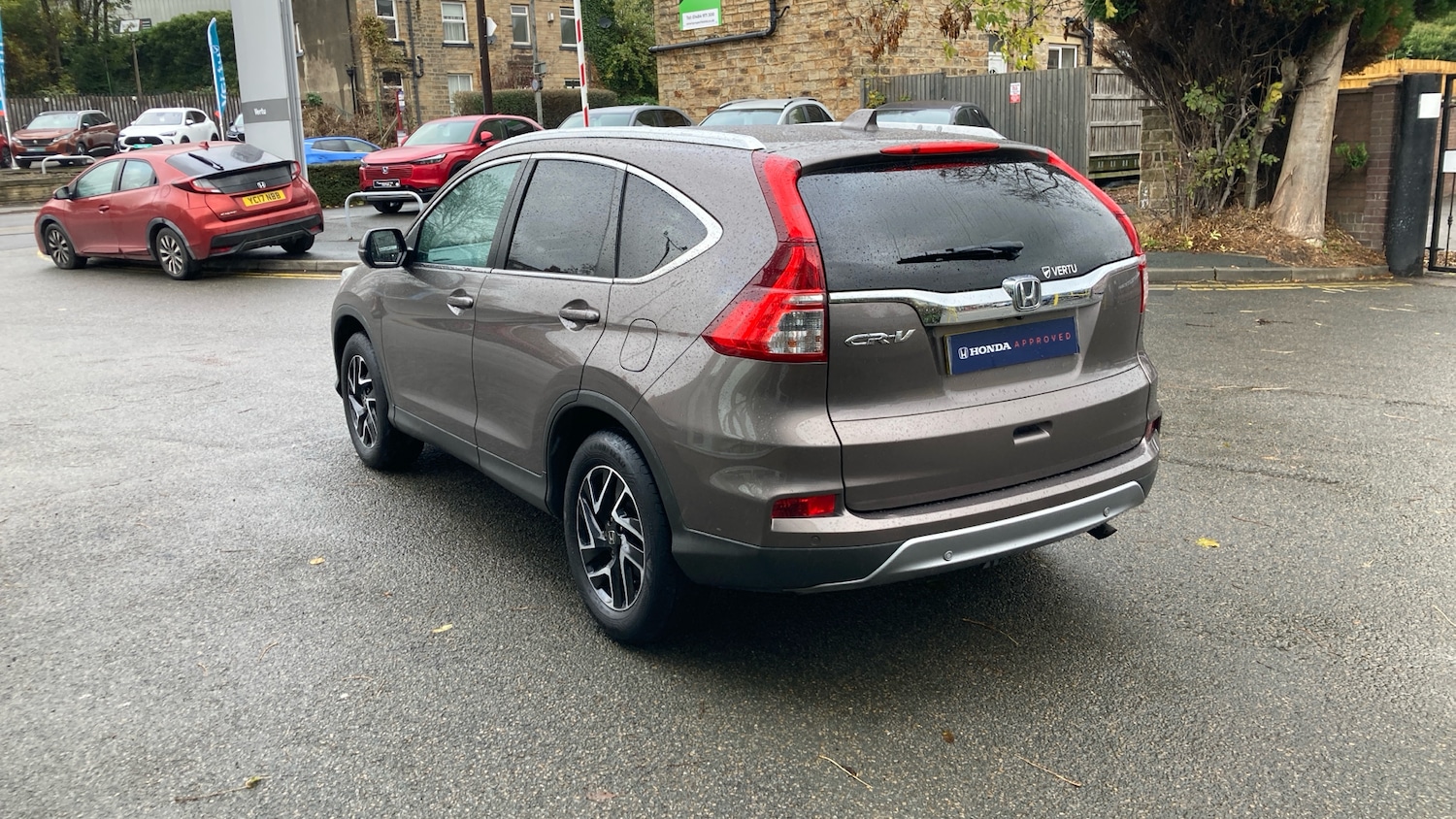 Used Honda CR-V 2018 for sale - 76428576: Photo 29