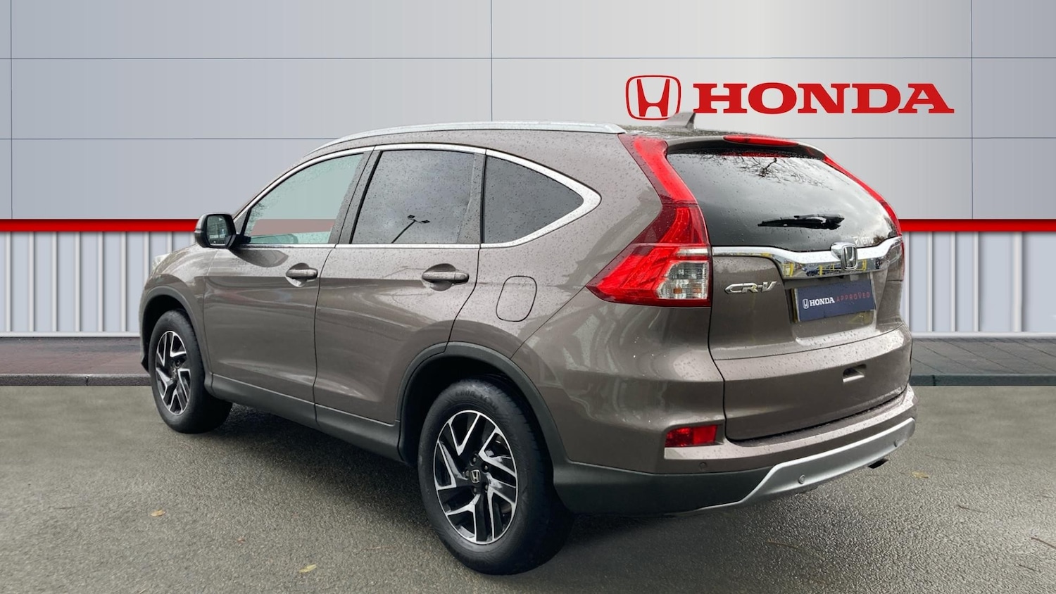 Used Honda CR-V 2018 for sale - 76428576: Photo 3