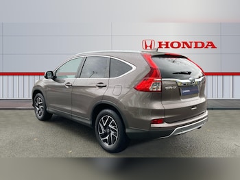 Used Honda CR-V 2018 for sale - 76428576: Photo
