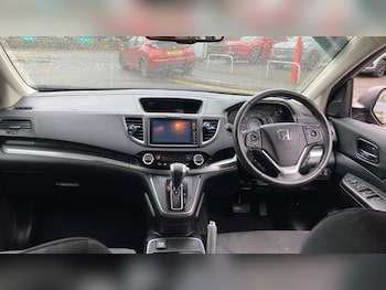 Used Honda CR-V 2018 for sale - 76428576: Photo