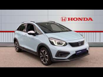 2022 (71) - 1.5 i-MMD Hybrid Crosstar EX 5dr eCVT Hybrid Hatchback