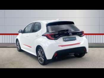 Used Toyota Yaris 2022 for sale - 74902549: Photo