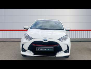 Used Toyota Yaris 2022 for sale - 74902549: Photo