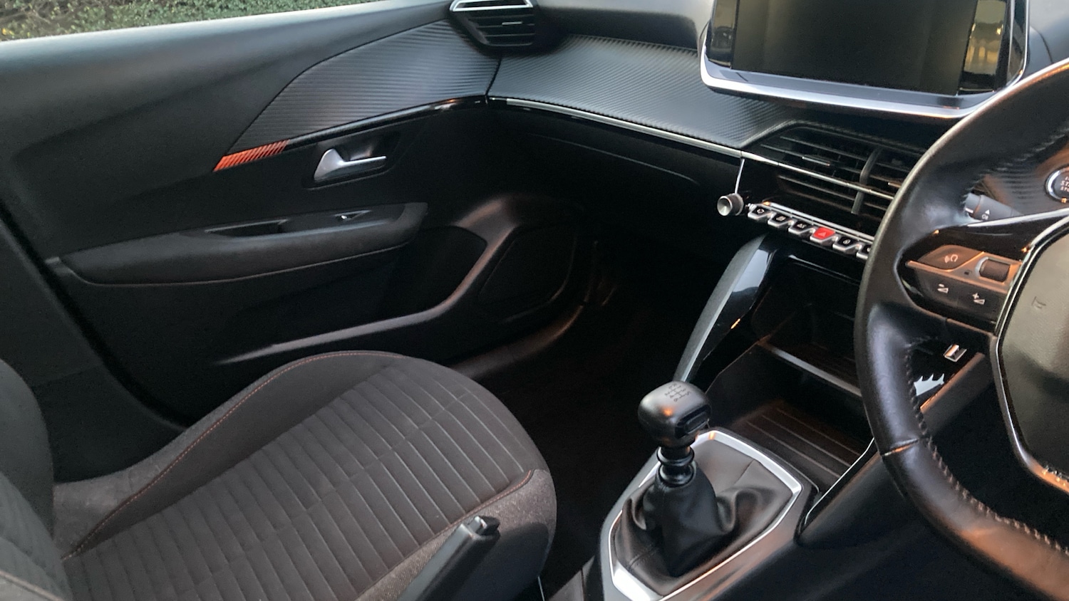 Used Peugeot 208 2020 for sale - 76818725: Photo 14