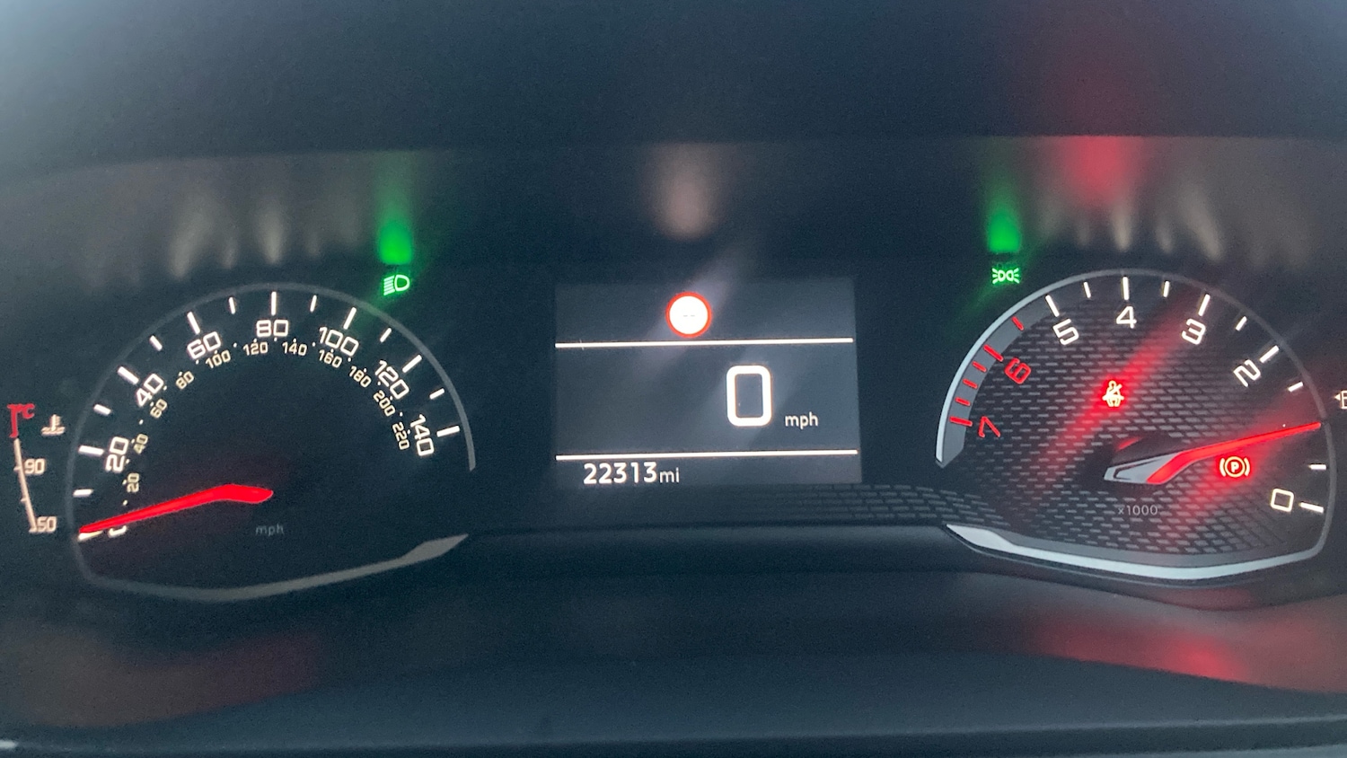 Used Peugeot 208 2020 for sale - 76818725: Photo 18