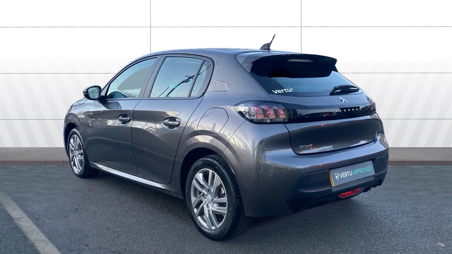 Used Peugeot 208 2020 for sale - 76818725: Photo 2