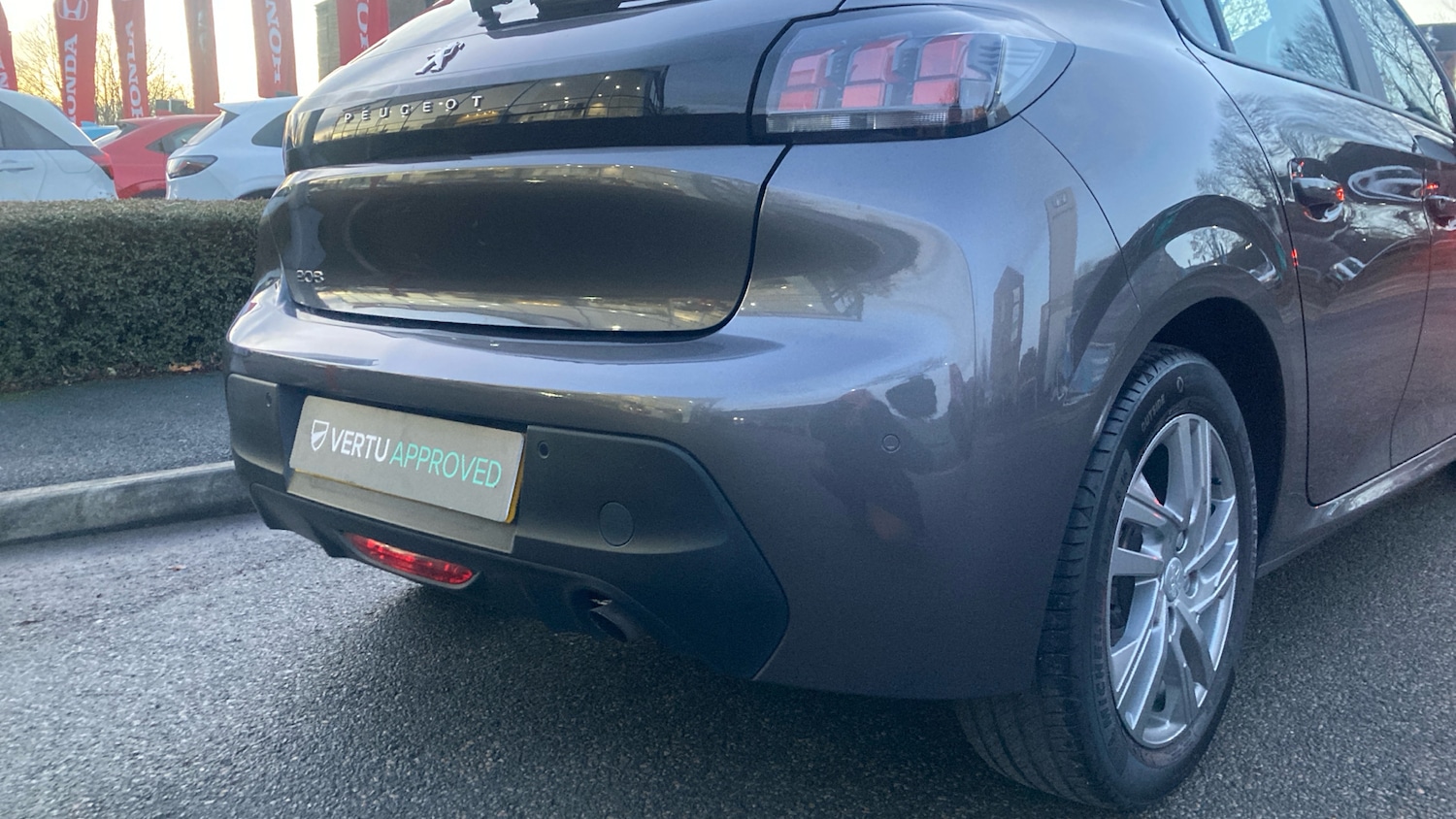 Used Peugeot 208 2020 for sale - 76818725: Photo 42