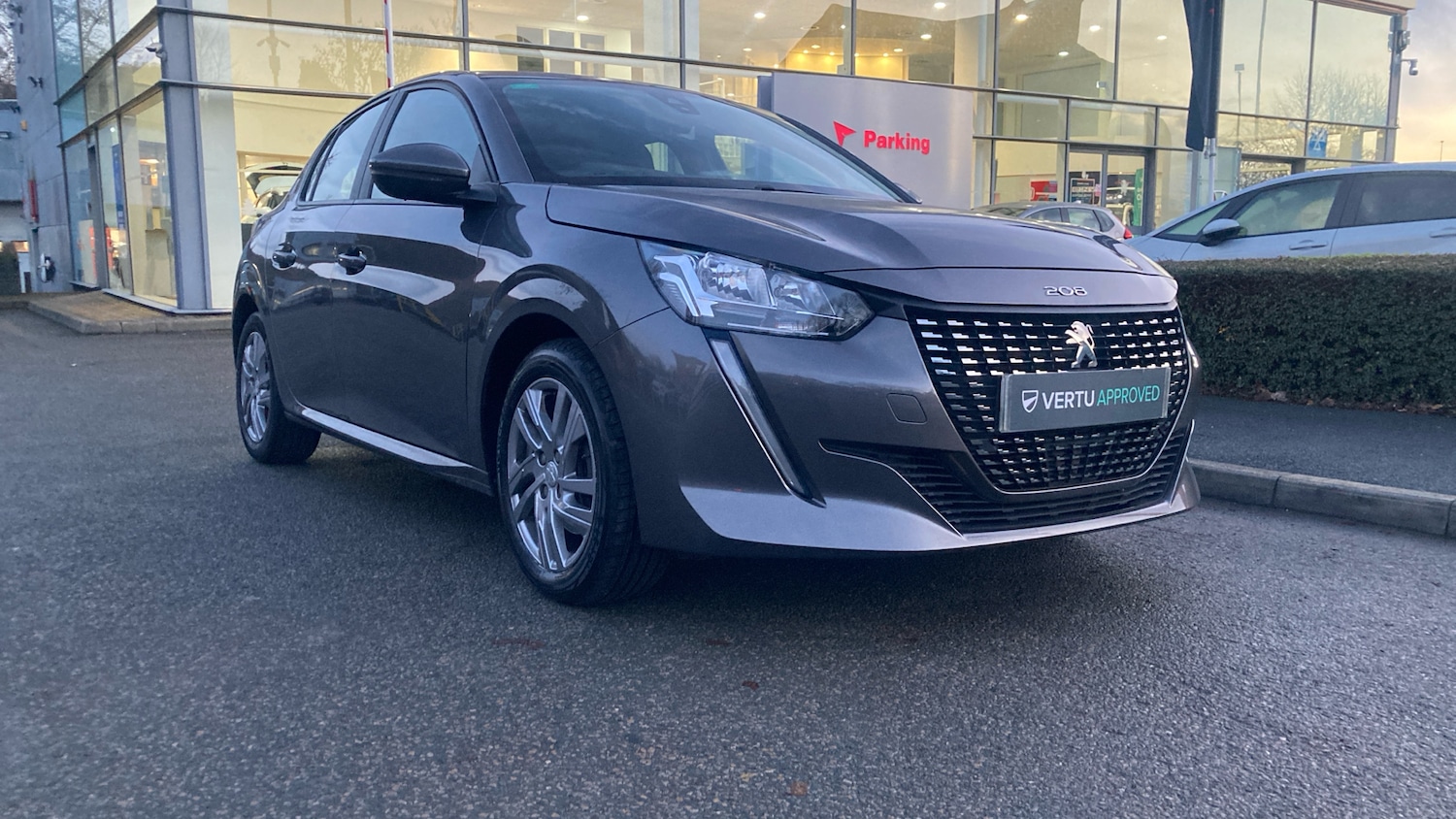 Used Peugeot 208 2020 for sale - 76818725: Photo 46