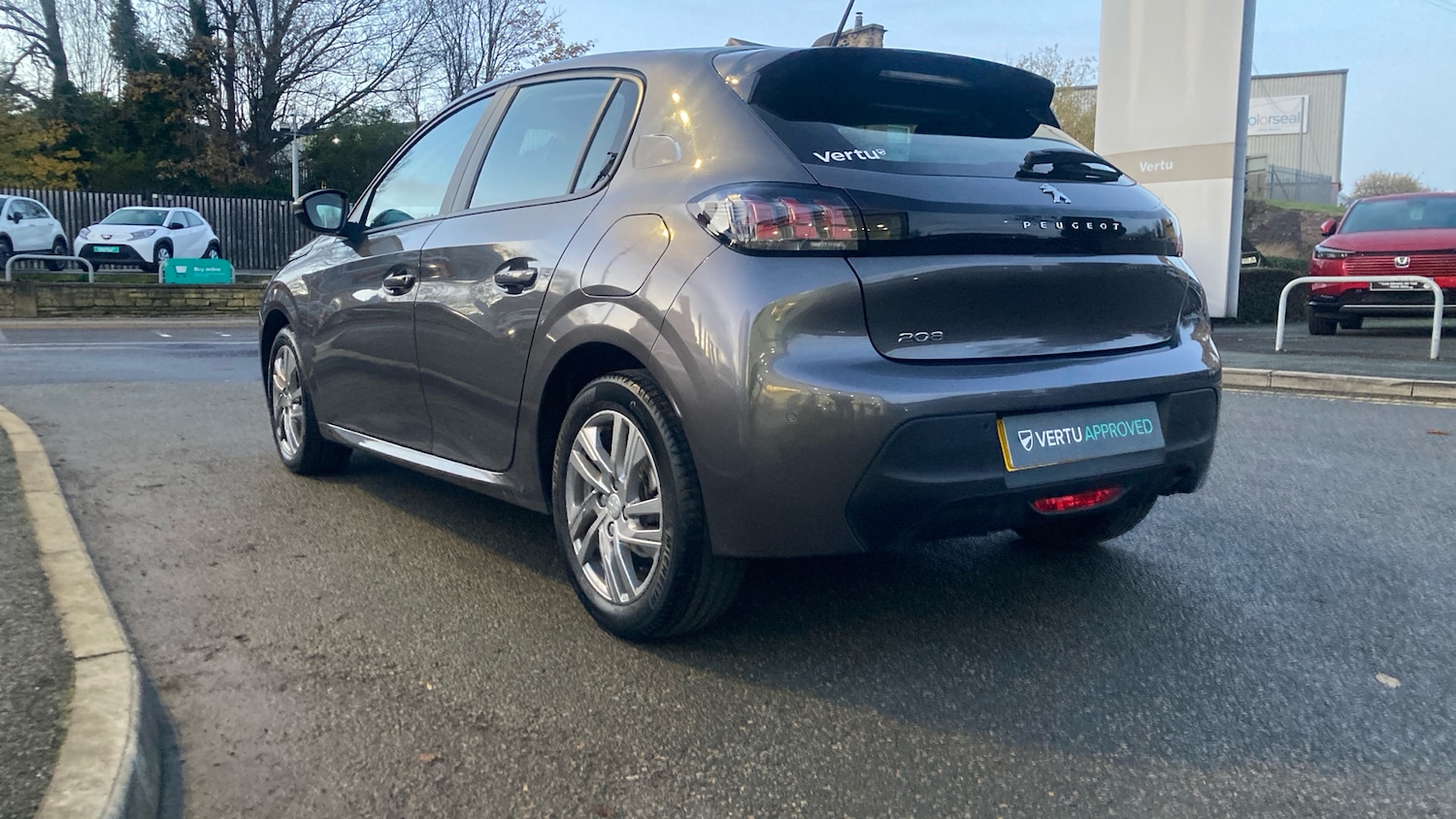 Used Peugeot 208 2020 for sale - 76818725: Photo 47