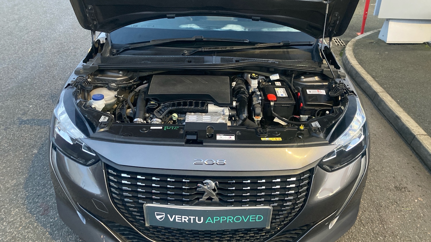 Used Peugeot 208 2020 for sale - 76818725: Photo 8