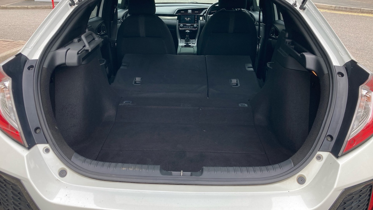 Vehicle 41