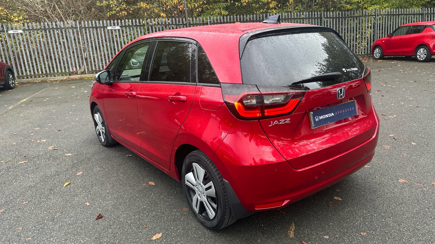 Used Honda Jazz 2021 for sale - 76355404: Photo 42