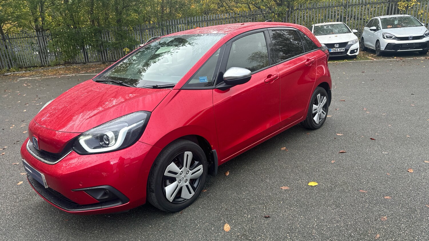 Used Honda Jazz 2021 for sale - 76355404: Photo 43