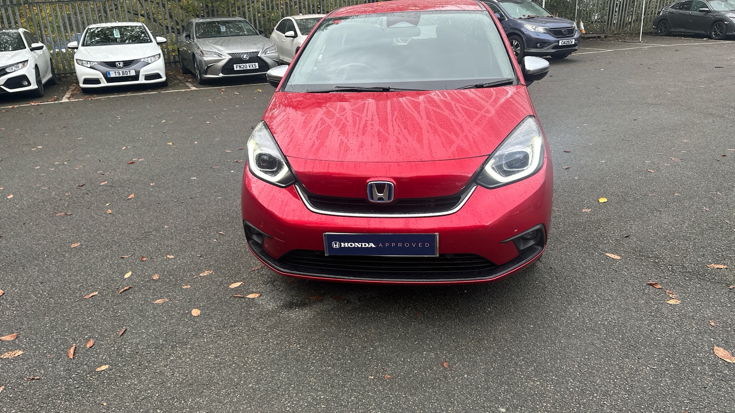 Used Honda Jazz 2021 for sale - 76355404: Photo 45