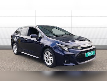 2021 (21) - 1.8 Hybrid SZ-T 5dr CVT Hybrid Estate