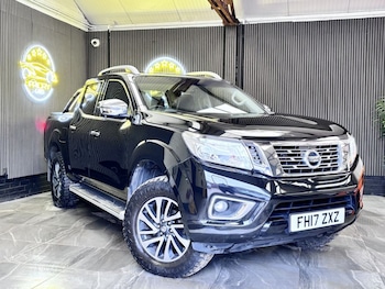 Used Nissan Navara 2017 for sale - 77521345: Photo