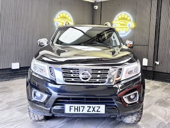 Used Nissan Navara 2017 for sale - 77521345: Photo