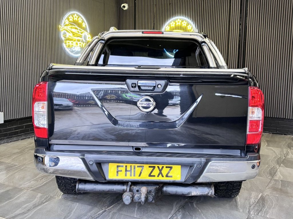 Used Nissan Navara 2017 for sale - 77521345: Photo 5