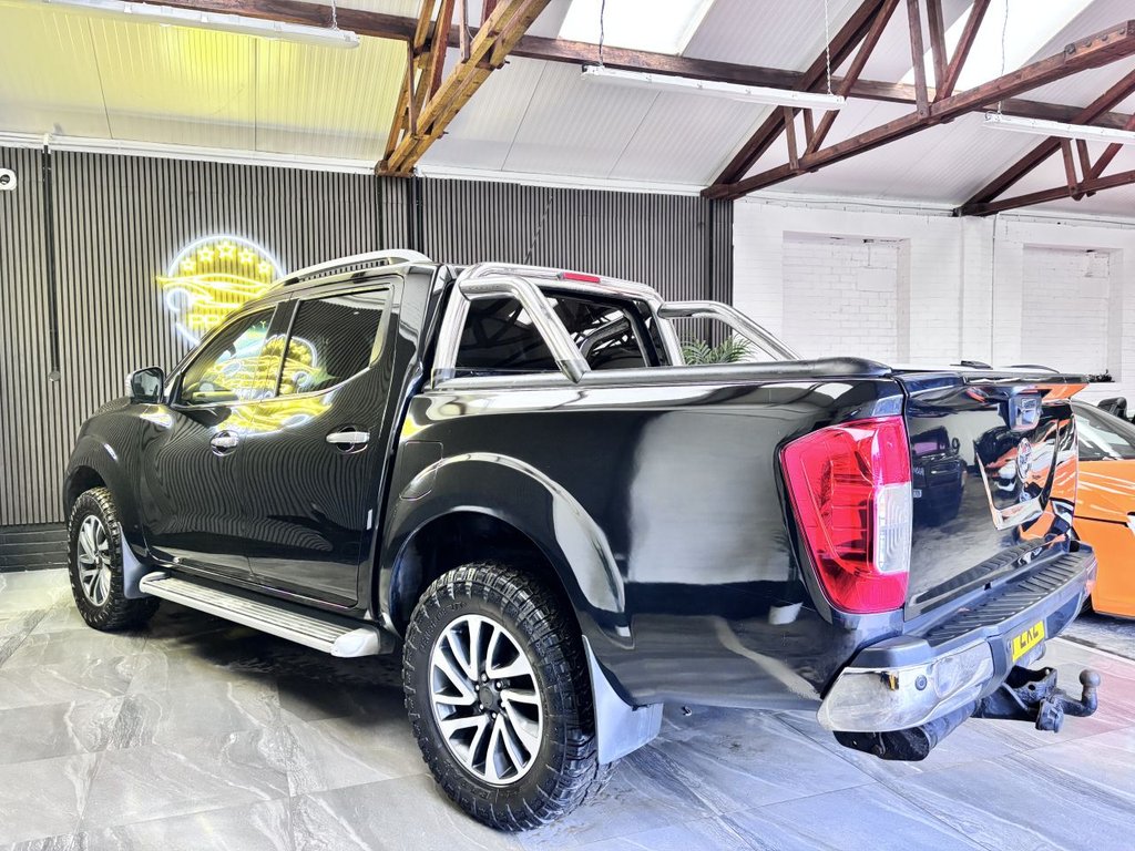 Used Nissan Navara 2017 for sale - 77521345: Photo 7