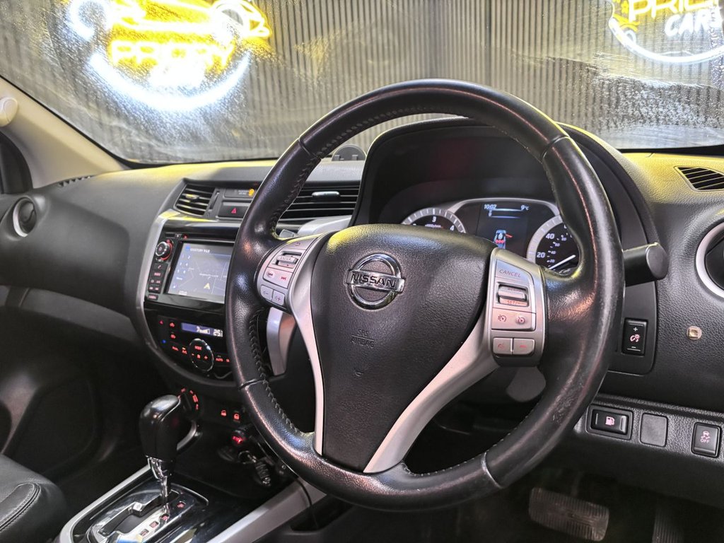 Used Nissan Navara 2017 for sale - 77521345: Photo 8