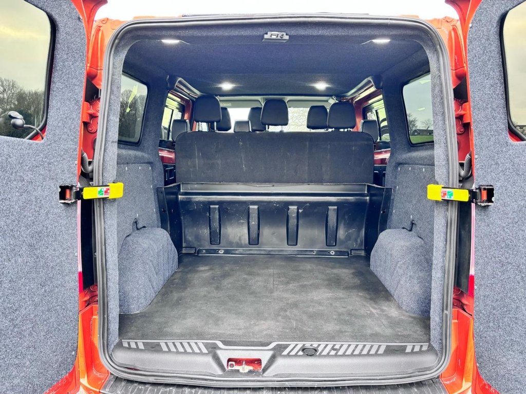 Used Ford Transit Custom 2020 for sale - 77226875: Photo 12