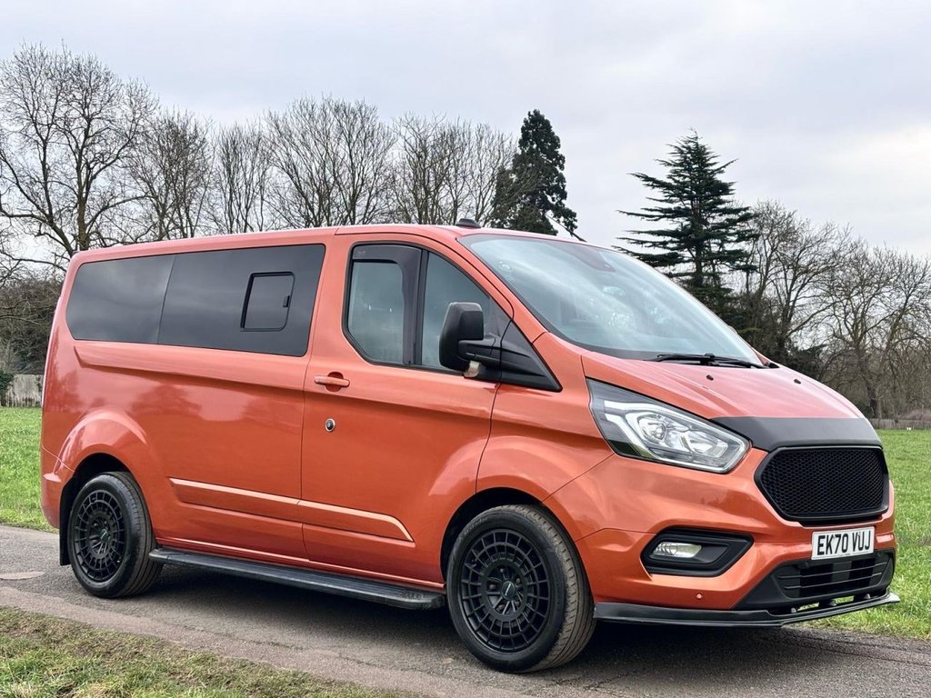 Used Ford Transit Custom 2020 for sale - 77226875: Photo 2