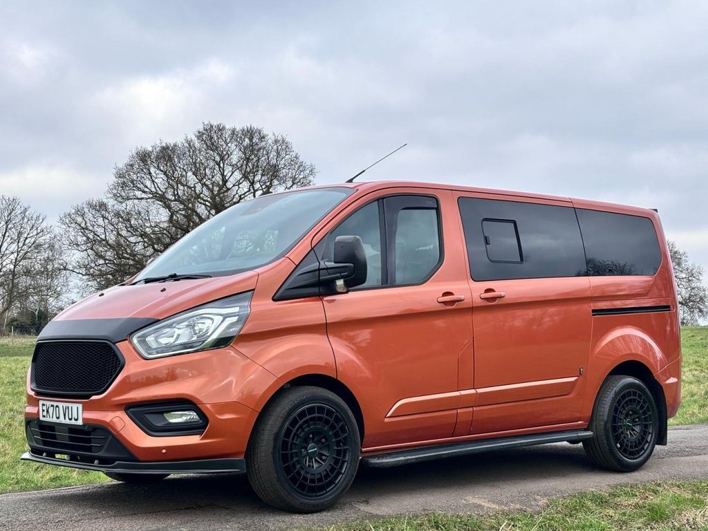 Used Ford Transit Custom 2020 for sale - 77226875: Photo 3