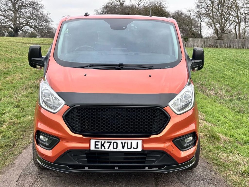 Used Ford Transit Custom 2020 for sale - 77226875: Photo 4