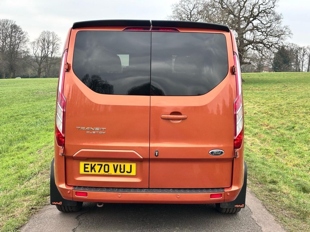 Used Ford Transit Custom 2020 for sale - 77226875: Photo 5