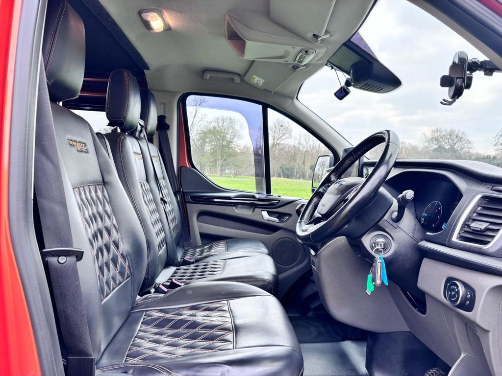 Used Ford Transit Custom 2020 for sale - 77226875: Photo 9