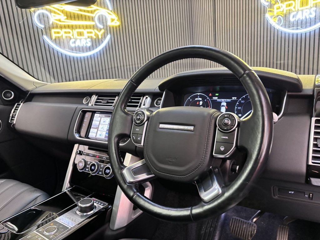 Used Land Rover Range Rover 2015 for sale - 77208454: Photo 8