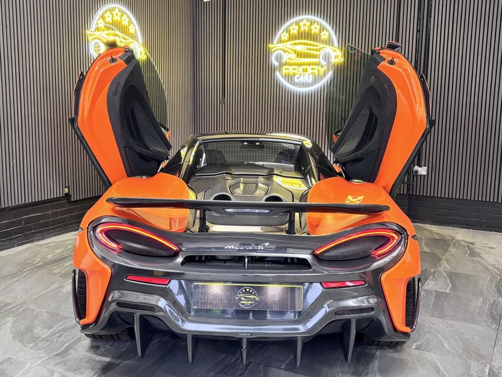 Used McLaren 600LT 2019 for sale - 77332931: Photo 11