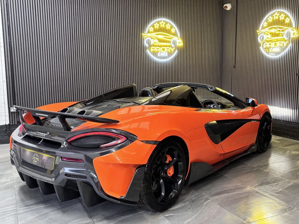 Used McLaren 600LT 2019 for sale - 77332931: Photo 12