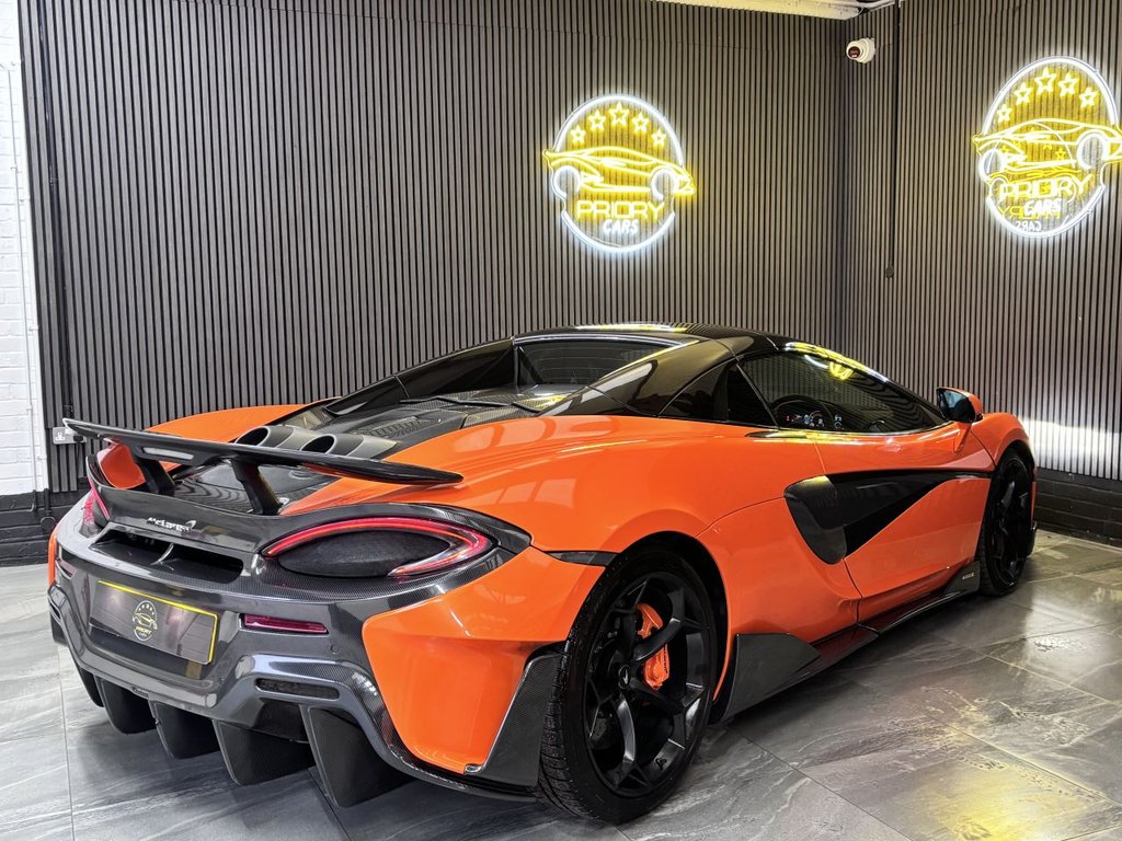 Used McLaren 600LT 2019 for sale - 77332931: Photo 13