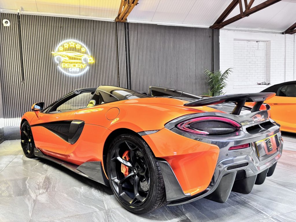 Used McLaren 600LT 2019 for sale - 77332931: Photo 14