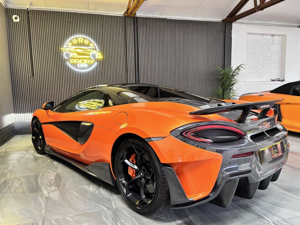 Used McLaren 600LT 2019 for sale - 77332931: Photo 15