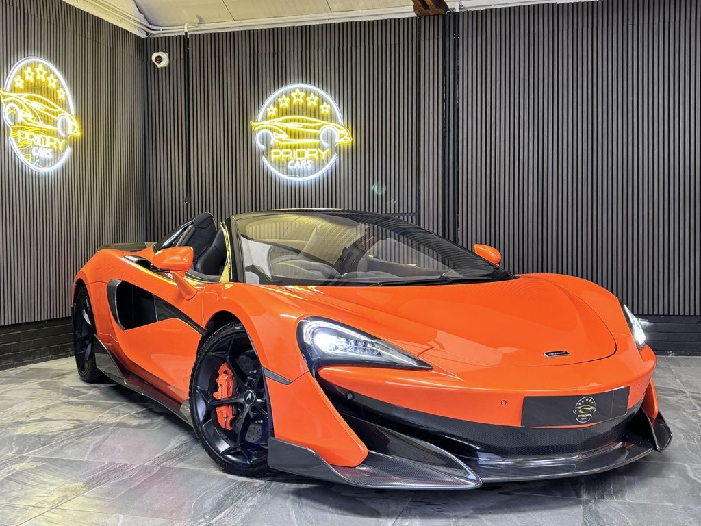 Used McLaren 600LT 2019 for sale - 77332931: Photo 2