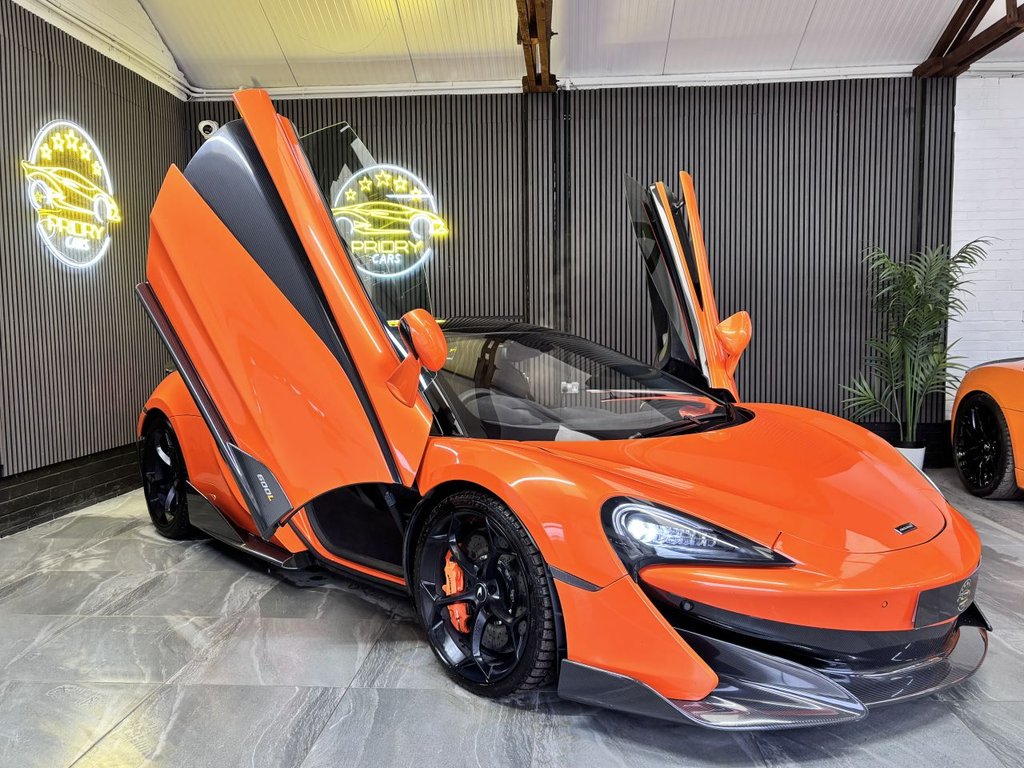Used McLaren 600LT 2019 for sale - 77332931: Photo 3