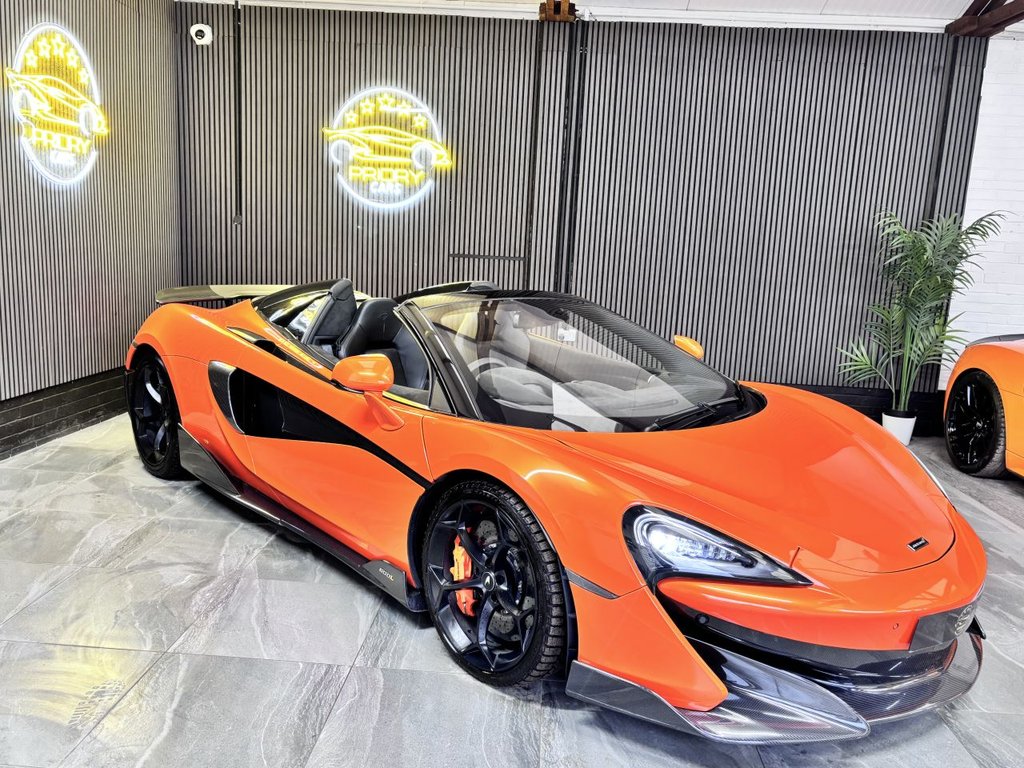 Used McLaren 600LT 2019 for sale - 77332931: Photo 4