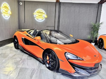 Used McLaren 600LT 2019 for sale - 77332931: Photo