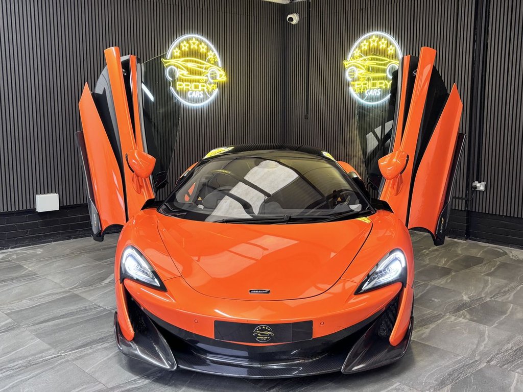 Used McLaren 600LT 2019 for sale - 77332931: Photo 6