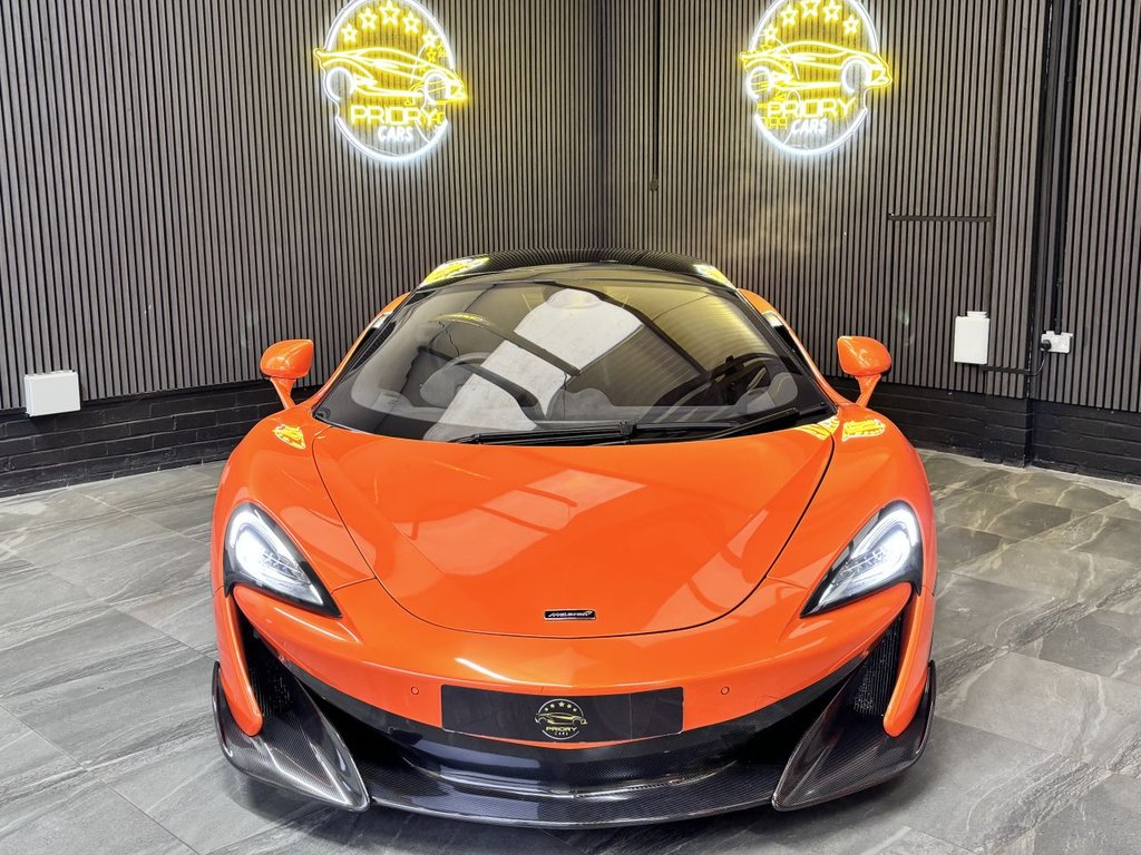 Used McLaren 600LT 2019 for sale - 77332931: Photo 7