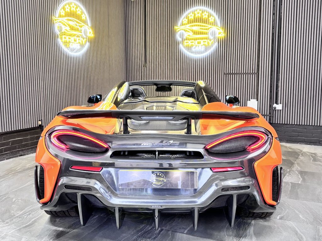 Used McLaren 600LT 2019 for sale - 77332931: Photo 9