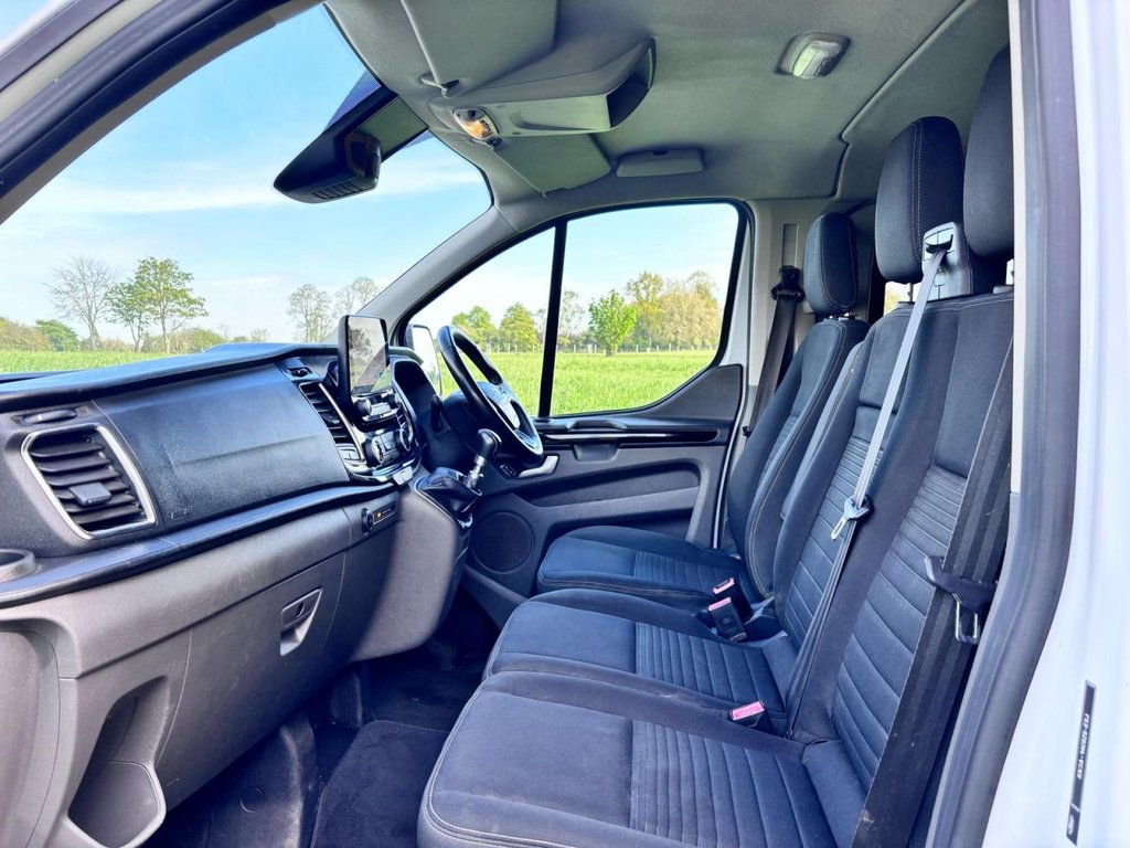 Used Ford Transit Custom 2020 for sale - 77226918: Photo 10