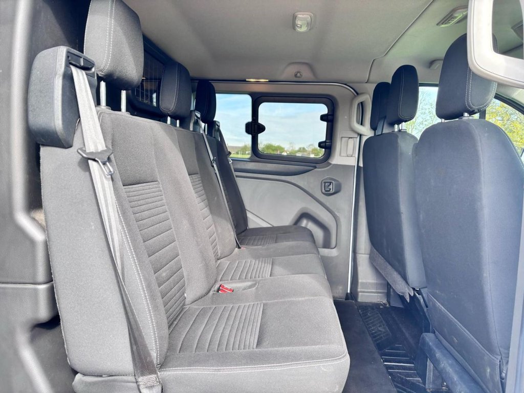 Used Ford Transit Custom 2020 for sale - 77226918: Photo 12